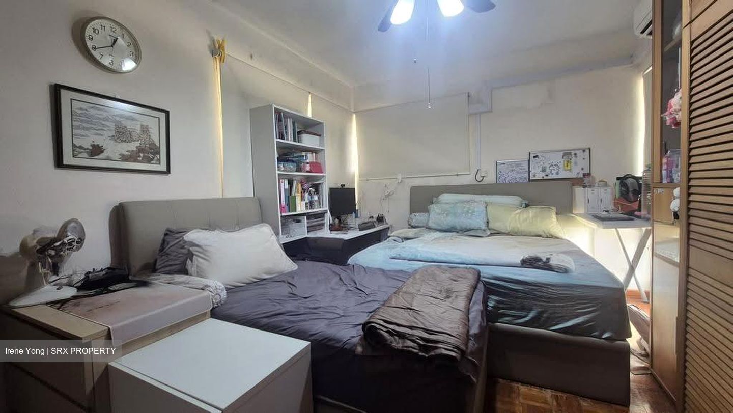 Bullion Park (D26), Condominium #617766001